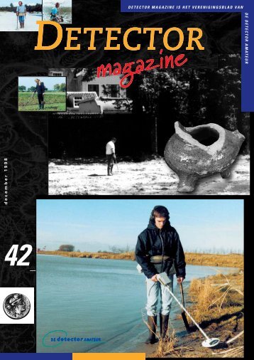 Detector Magazine 42 - De Detector Amateur