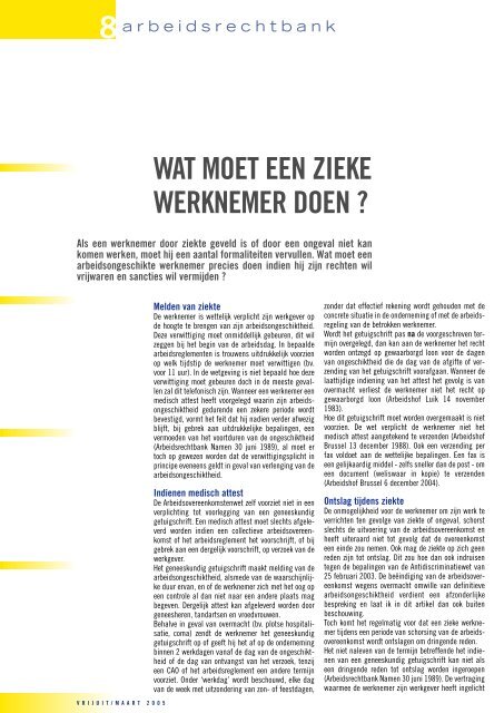 ECONOMISCHE EN SOCIALE DEMOCRATIE 16 - Aclvb