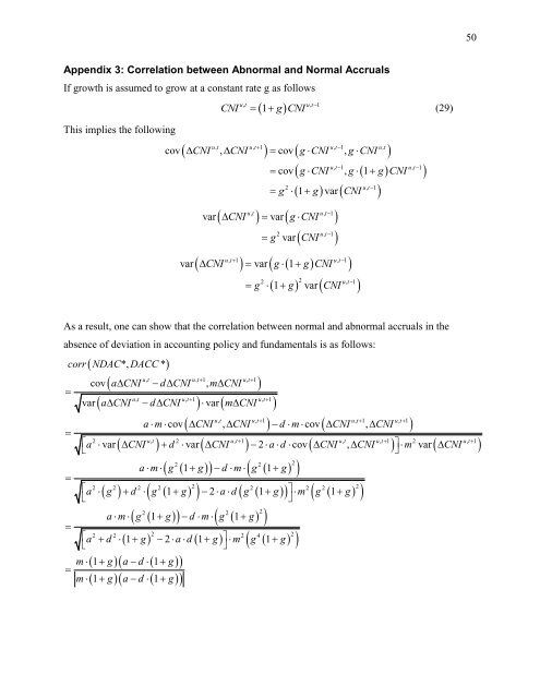 Modelling the accruals process and assessing unexpected accruals*