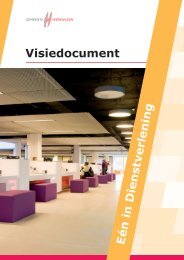 Visiedocument - Gemeenteraad Heerenveen