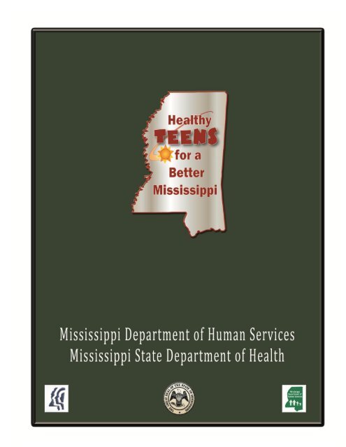 Plan to Prevent Teen Pregnancy in Mississippi - Mississippi State ...