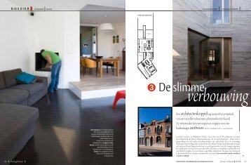 Feeling Wonen - p8 architecten