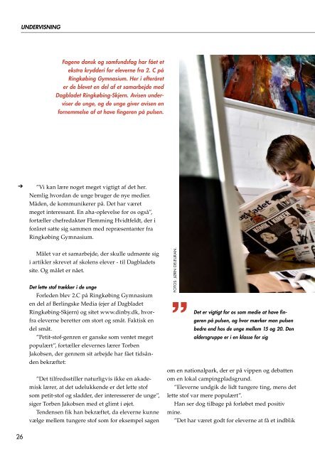 Grænser for journalistik, december 2008.pdf - Avisen i Undervisningen
