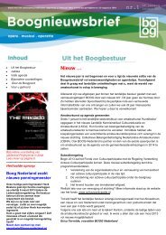 nr.1 `114 4 2 - Boog Nederland