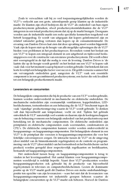 Management en cost accounting