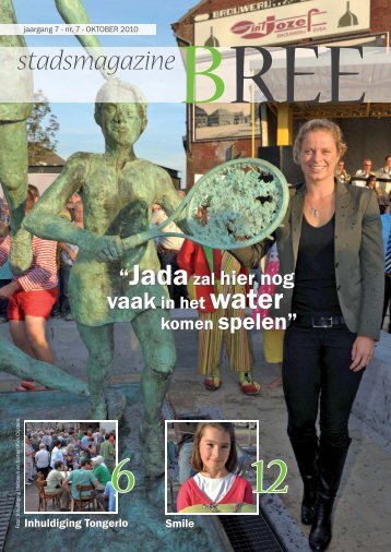 stadsmagazine - Stad Bree