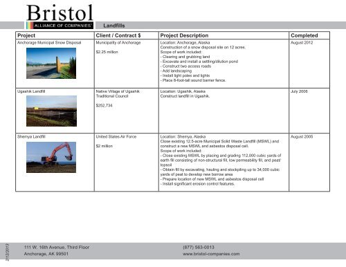 View PDF - Bristol Alliance Of Companies
