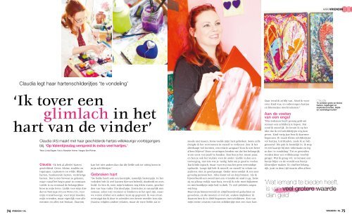 vriendin PDF - Claudia C. ten Hoeve