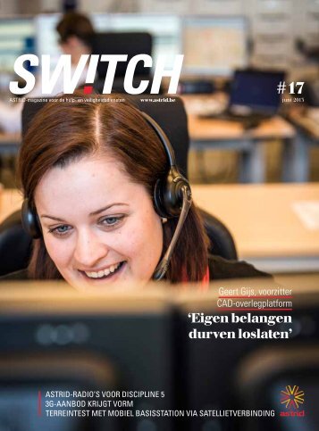 Switch 17 NL - astrid