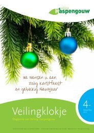 Over het - Veiling Haspengouw