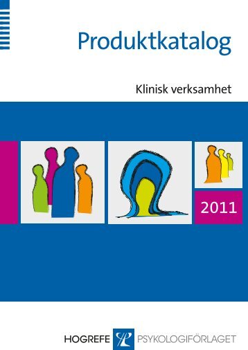 Produktkatalog - Hogrefe