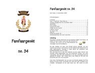 Famfaargezèt no. 34 - Fanfare St. Judocus