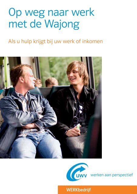 Hoe hoog is een wajong uitkering ? 2 op weg naar werk met de wajong juridisch steunpunt