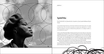 Sydafrika - Diakonia