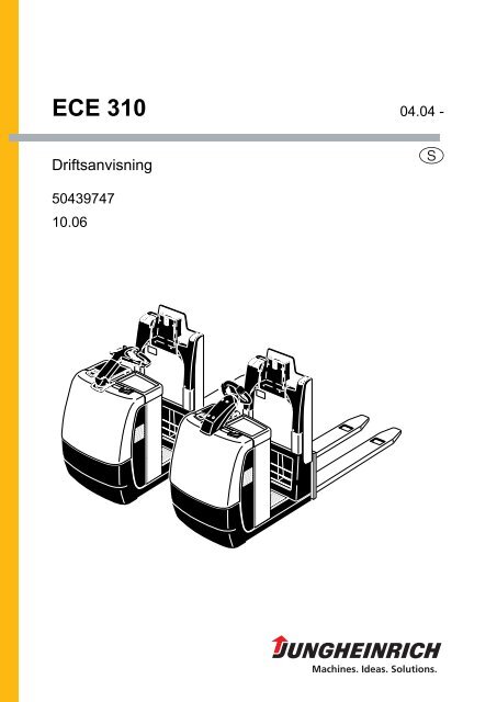 ECE 310 - Jungheinrich