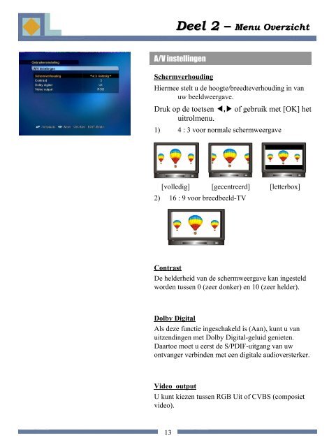 Digitale TV (grijze decoder) - Tele2