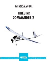 FIREBIRD COMMANDER 2 - Hobbex