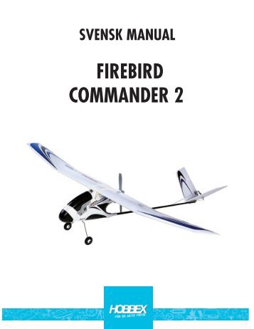 FIREBIRD COMMANDER 2 - Hobbex