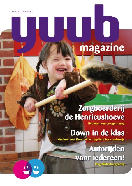 YUUB Magazine maart 2009 - Kees van der Eijk