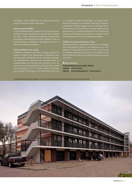 Special Gebiedsontwikkeling - Mulder Obdam
