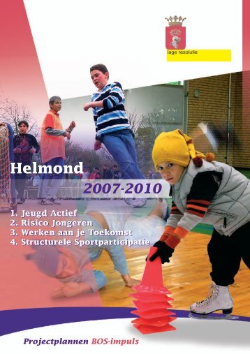 jeugd actief - Gemeente Helmond