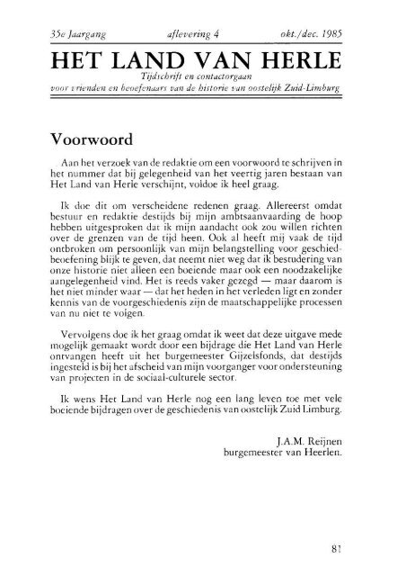 PDF Land van Herle