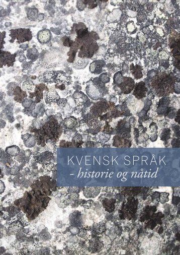 histori og nåtid Last ned - Kvensk institutt