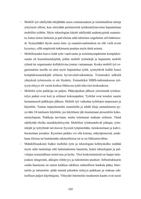 Mobiilin työn haasteet (pdf) - Mol.fi