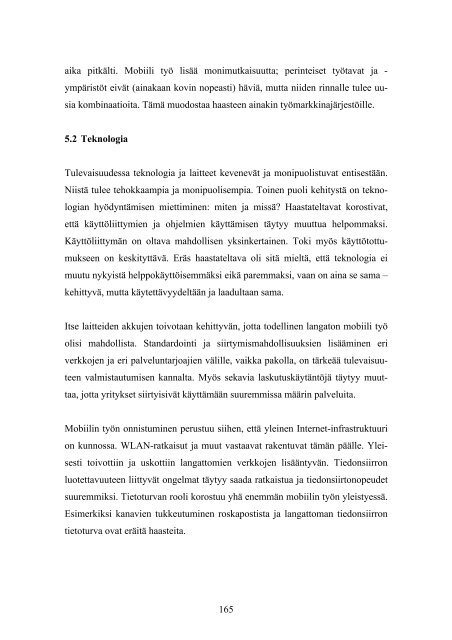 Mobiilin työn haasteet (pdf) - Mol.fi