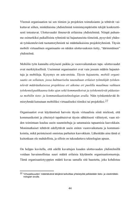 Mobiilin työn haasteet (pdf) - Mol.fi