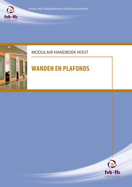 Wanden en plafonds - ffc Constructiv