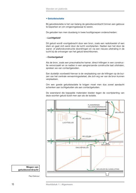 Wanden en plafonds - ffc Constructiv