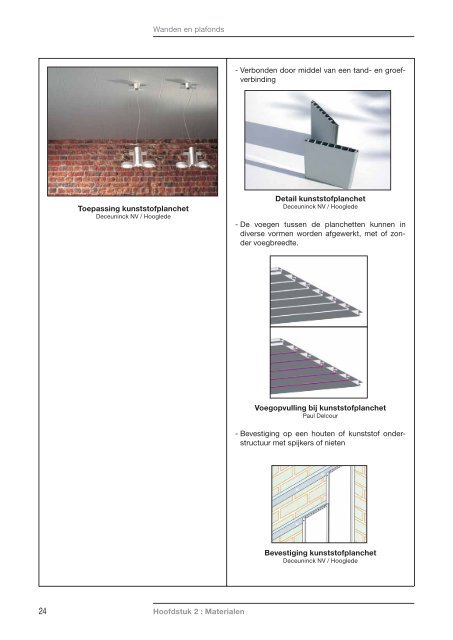 Wanden en plafonds - ffc Constructiv