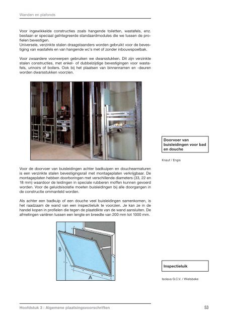 Wanden en plafonds - ffc Constructiv