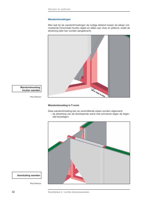 Wanden en plafonds - ffc Constructiv