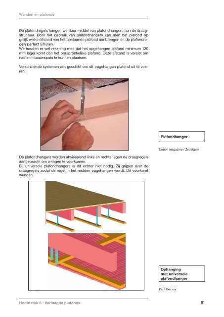 Wanden en plafonds - ffc Constructiv