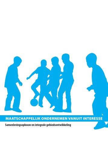 Maasdelta Maatschappelijk Ondernemen - Vakmanstad