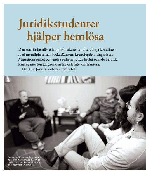 LUM nr 3 | 2013 - Humanekologi Lunds universitet