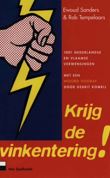 Krijg ' de vinkentering
