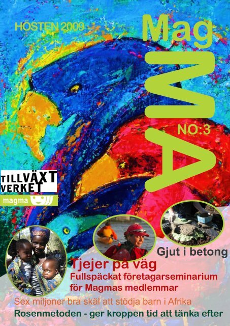 Mag MA no3