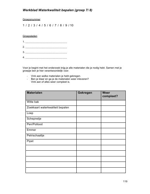 Annex 3 B Teaching Material ... - C-Change