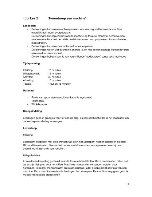 Annex 3 B Teaching Material ... - C-Change