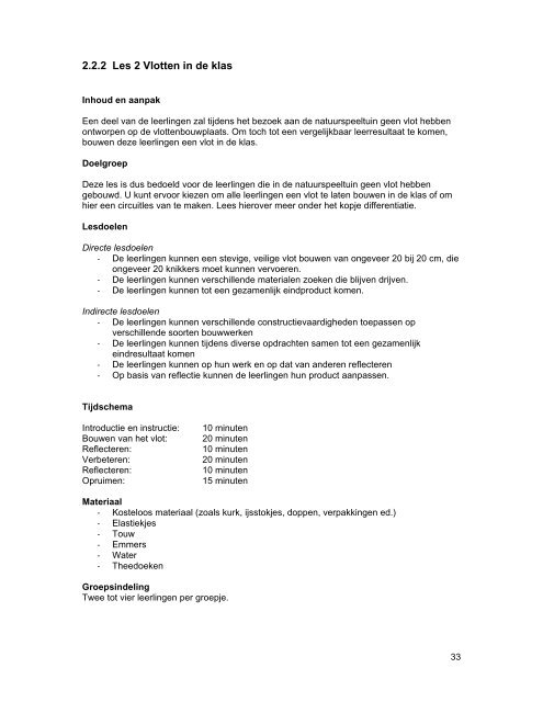 Annex 3 B Teaching Material ... - C-Change