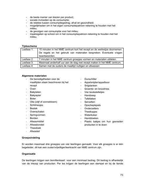 Annex 3 B Teaching Material ... - C-Change