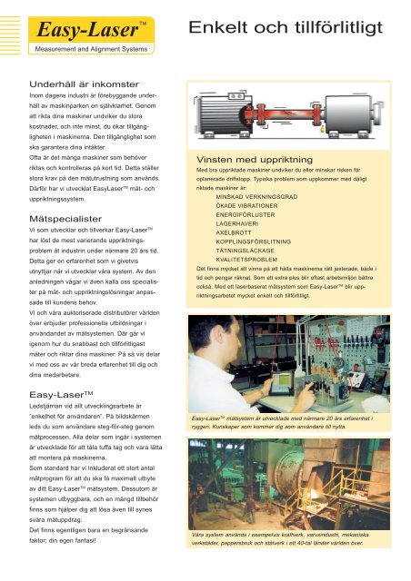 Datablad Easy-Laser D500 (.pdf) - vikab