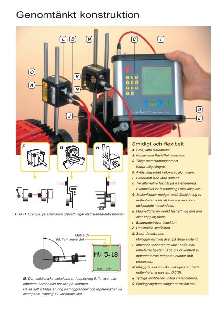 Datablad Easy-Laser D500 (.pdf) - vikab