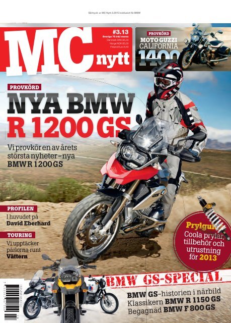 MCnytt - BMW Motorrad