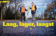 Reportage 'Laag, lager, laagst' - Dura Vermeer