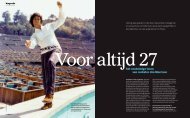 het onstuimige leven van rockster Jim Morrison - Babette Rijkhoff