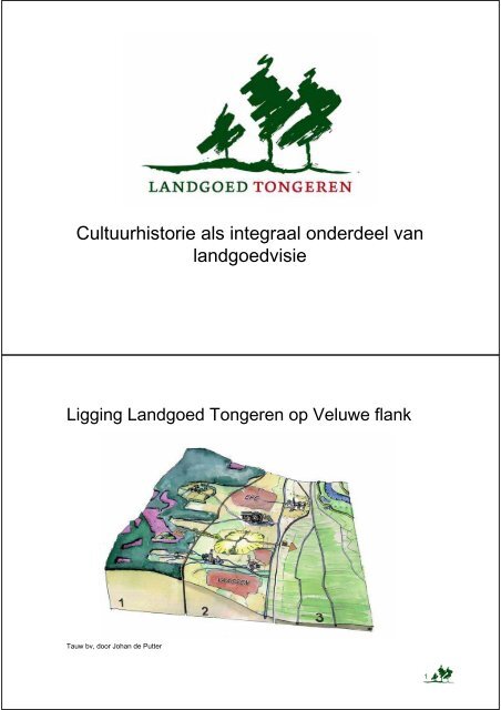 Landgoed Tongeren